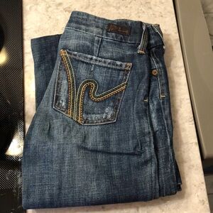 Citizen of Humanity jeans Ric Rac